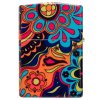 flower power dDesign Zippo zapalovač8