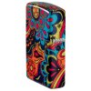 flower power dDesign Zippo zapalovač 2