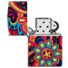 flower power dDesign Zippo zapalovač 9