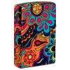 flower power dDesign Zippo zapalovač 6