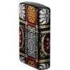 tapestry pattern design zippo zapalovac 2