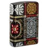 tapestry pattern design zippo zapalovac