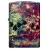 galaxy skull design zippo zapalovac 8