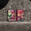 galaxy skull design zippo zapalovac 2