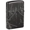 skull king design zippo zapalovac 5