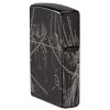 skull king design zippo zapalovac 4