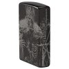 skull king design zippo zapalovac 10