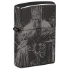 skull king design zippo zapalovac 3
