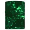 zippo night earth design 3