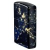 zippo night earth design 4
