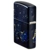 zippo night earth design 7
