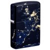 zippo night earth design