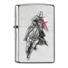 Crusader Zippo