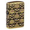 29061 Cackling Cranium Design Zippo zapalovac