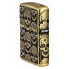 29061 Cackling Cranium Design Zippo zapalovac 6