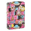 abstract design zippo zapalovač 26128