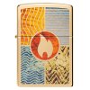 elements of earth zippo zapalovač 4