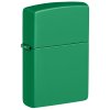 Zippo zapalovač Grass Green Matte 26106