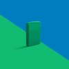 zippo green matte
