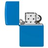 zippo sky blue matte 26088 5