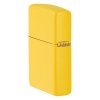 sunflower zippo logo zapalovac 6