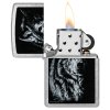 Lindsay Kivi Shadow Wolf Zippo 2