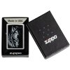 Lindsay Kivi Shadow Wolf Zippo 4