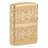 28031 Zippo Lucky Clover zapalovac 4