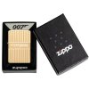 James Bond Collectible of the year zippo 4