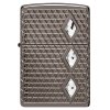 diamond pattern design zippo zapalovac 25664 2
