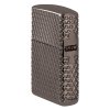 diamond pattern design zippo zapalovac 25664 3