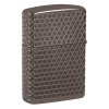 diamond pattern design zippo zapalovac 25664 4