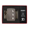 diamond pattern design zippo zapalovac 25664 7