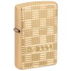 24015 zippo zapalovac armor deep carve design
