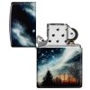 zippo clear sky zapalovac 6
