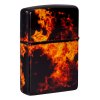 fusion inferno design zippo zapalovac 66026 4