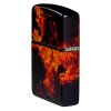 fusion inferno design zippo zapalovac 66026 3