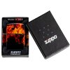 fusion inferno design zippo zapalovac 66026 8
