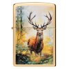 24017 autumn deer zapalovac zippo 2