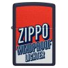 66023 Color Block Zippo zapalovac 2