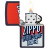 66023 Color Block Zippo zapalovac 3