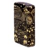66038 Mushroom Drift Design Zippo zapalovac 7
