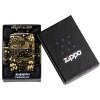 66038 Mushroom Drift Design Zippo zapalovac 4