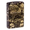 66038 Mushroom Drift Design Zippo zapalovac