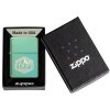 66048 Zippo Badge zapalovac 5