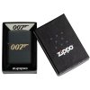 66046 James Bond 007 Design Zippo zapalovac 4