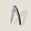 deejo ebony wood kapesni nuz 9CB004