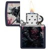 samurai zippo zapalovac sv 3
