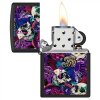 Psychedelic Mushroom Zippo zapalovac 5