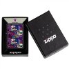 Psychedelic Mushroom Zippo zapalovac4